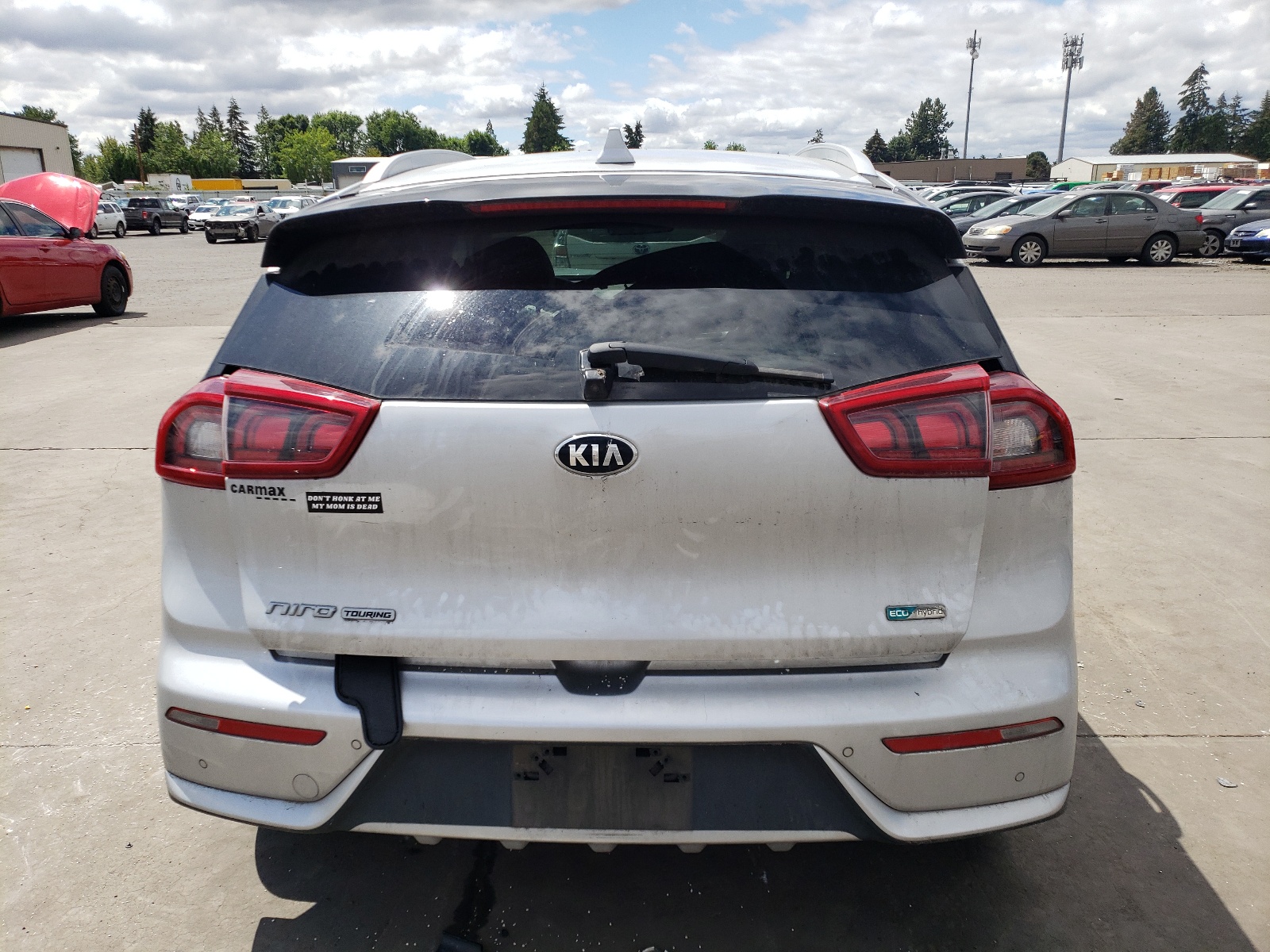 KNDCE3LC9H5075204 2017 Kia Niro Ex Touring