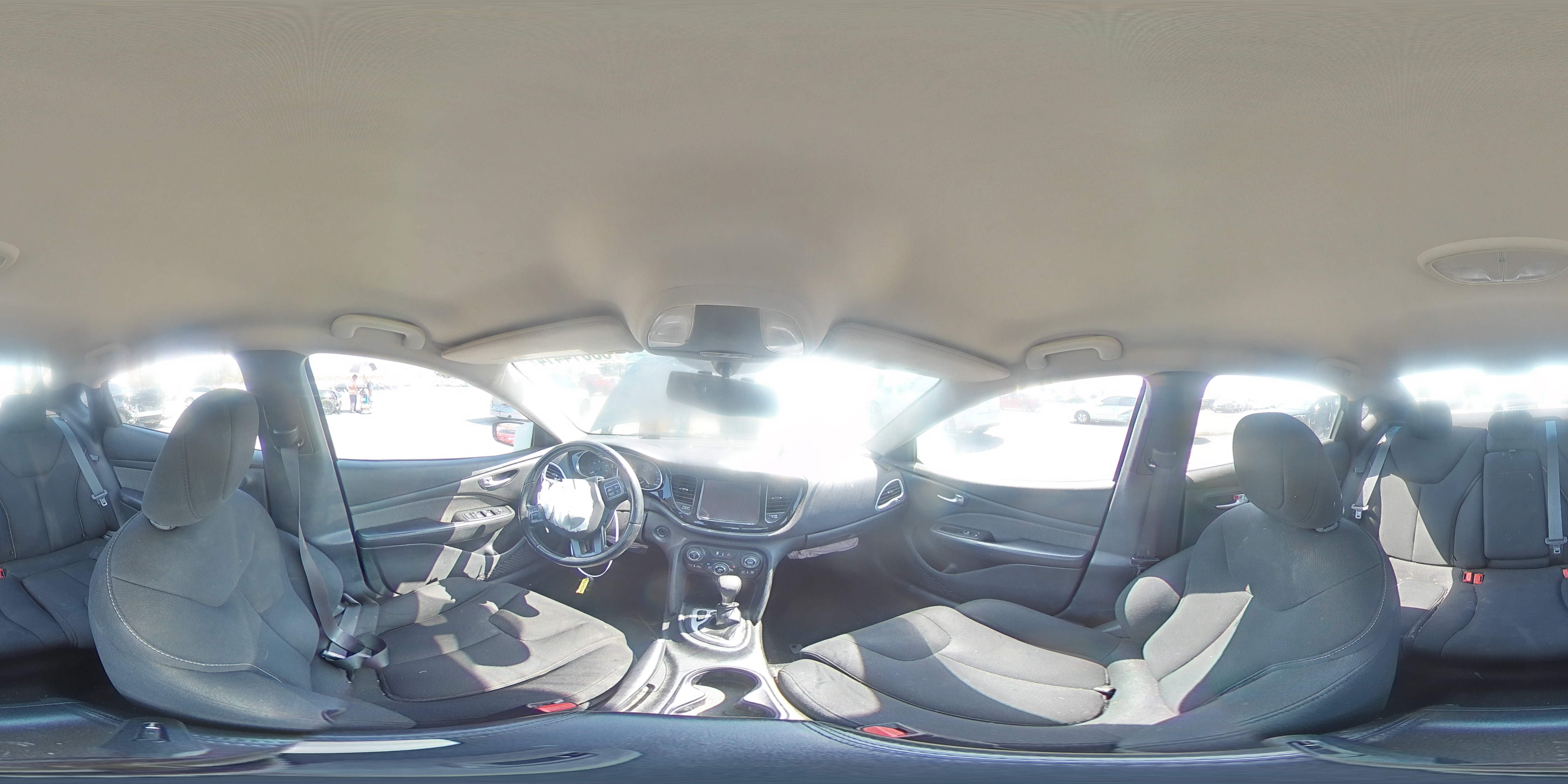 2013 Dodge Dart Sxt VIN: 1C3CDFBA6DD294226 Lot: 63614414