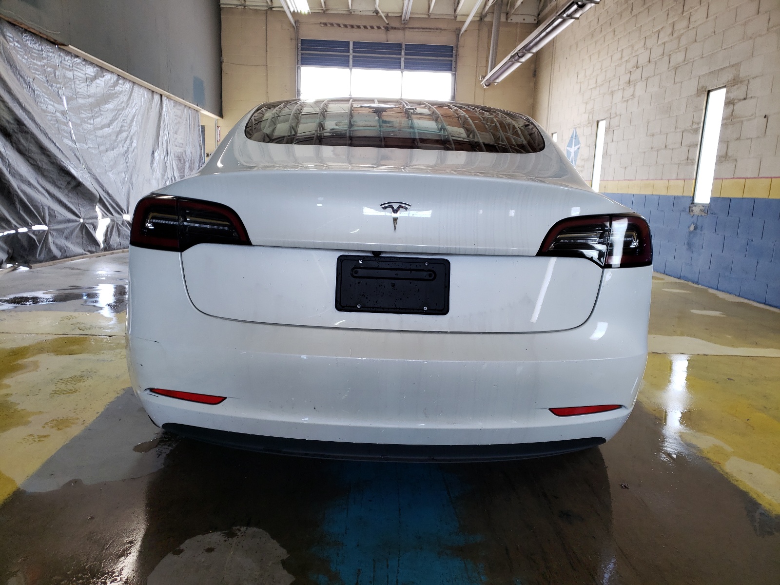 5YJ3E1EAXPF449283 2023 Tesla Model 3