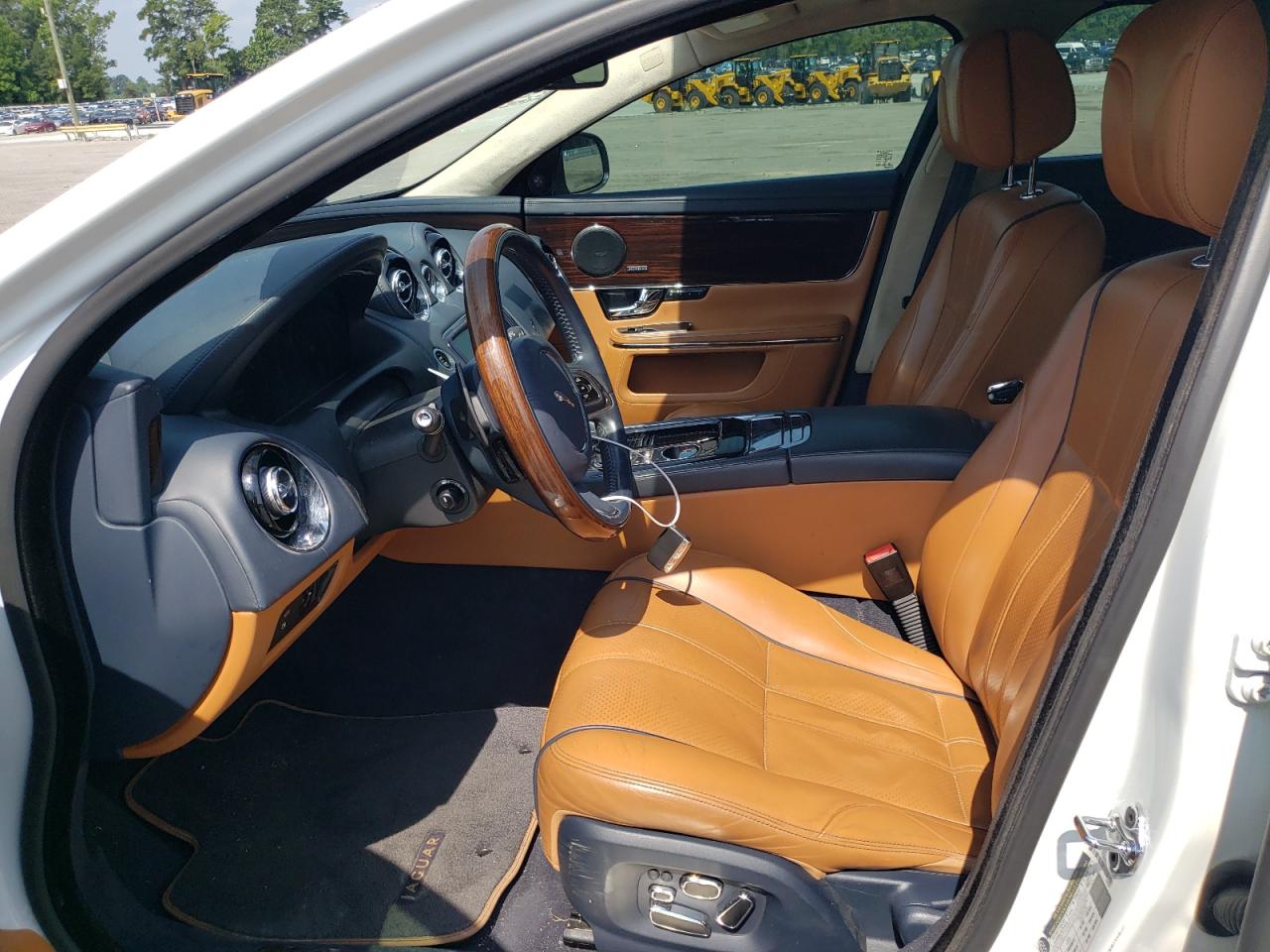 2013 Jaguar Xjl Portfolio VIN: SAJWA2GB4DLV52987 Lot: 63525084