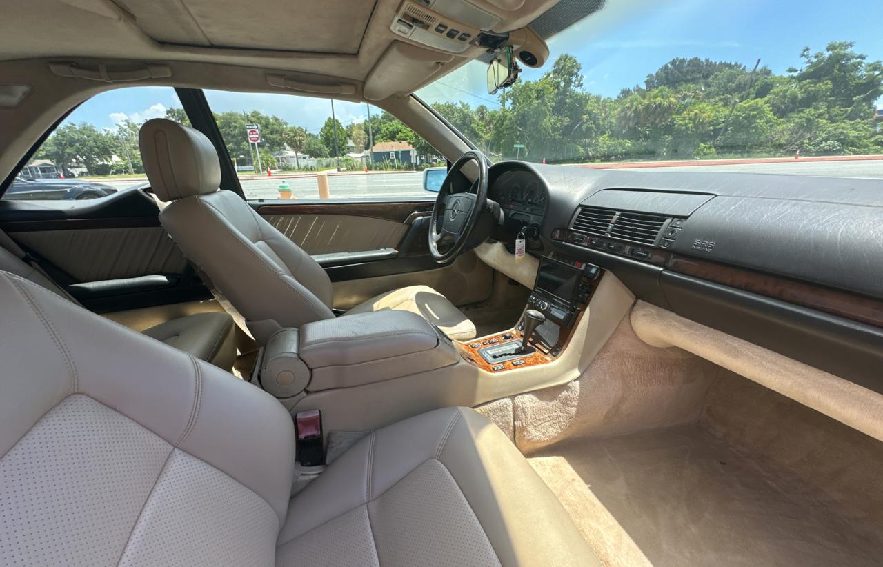 1994 Mercedes-Benz S 500 VIN: WDBGA70E4RA160811 Lot: 65410334