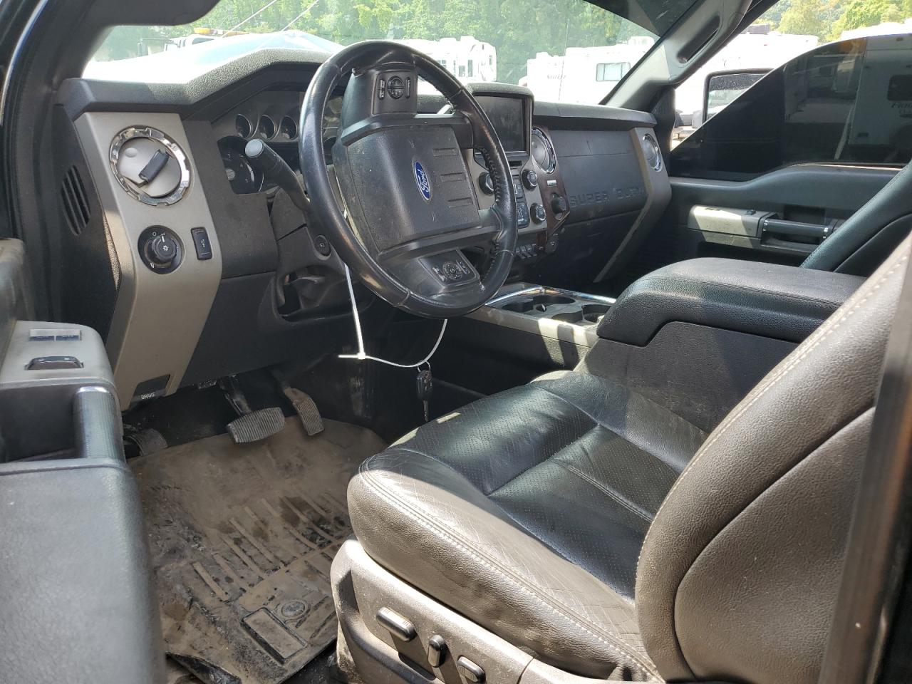 2013 Ford F350 Super Duty VIN: 1FT8X3DT6DEB72143 Lot: 63017014