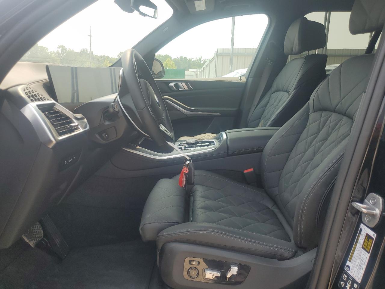 2025 BMW X5 xDrive40I VIN: 5UX23EU02S9W31000 Lot: 64864694