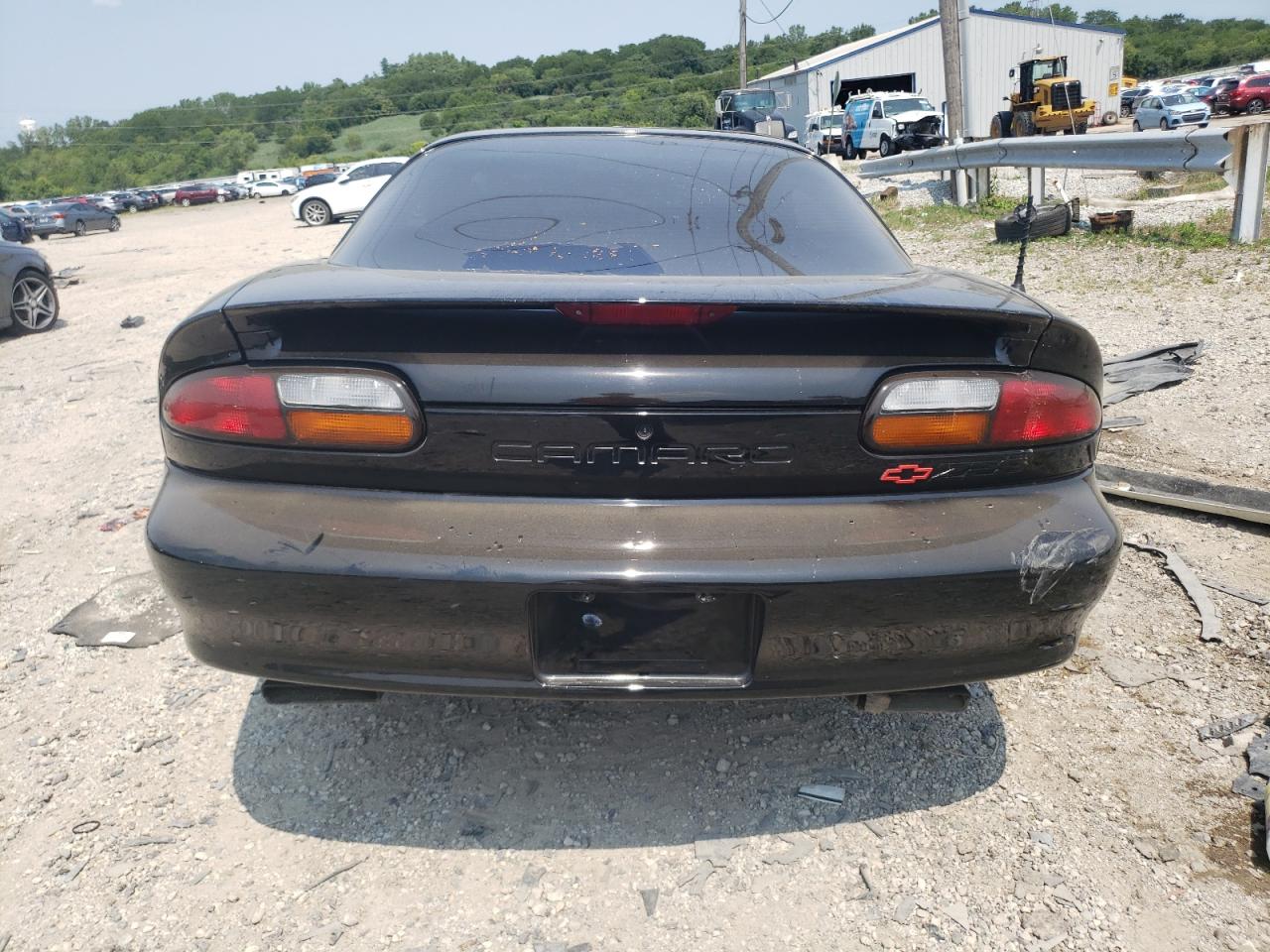 2000 Chevrolet Camaro Z28 VIN: 2G1FP22G8Y2138867 Lot: 65315244