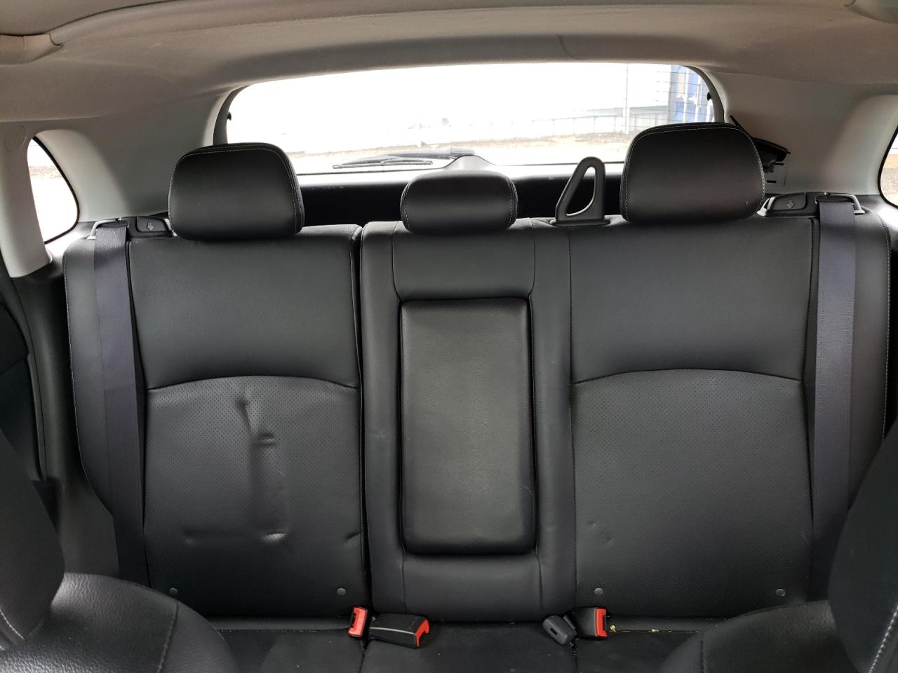 2016 Mitsubishi Outlander Sport Sel VIN: JA4AR4AW8GZ028973 Lot: 61426804