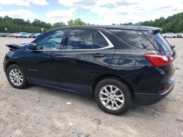  CHEVROLET EQUINOX 2018 Чорний