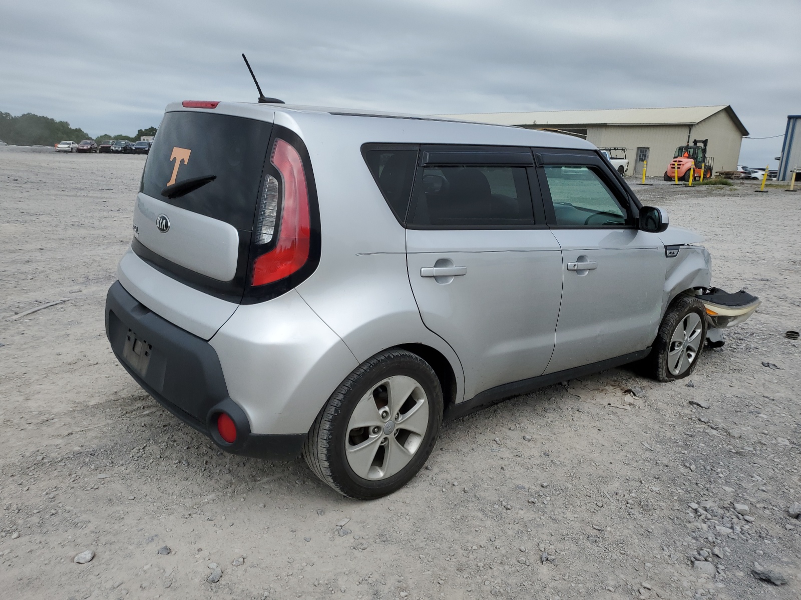 2016 Kia Soul vin: KNDJN2A29G7817809