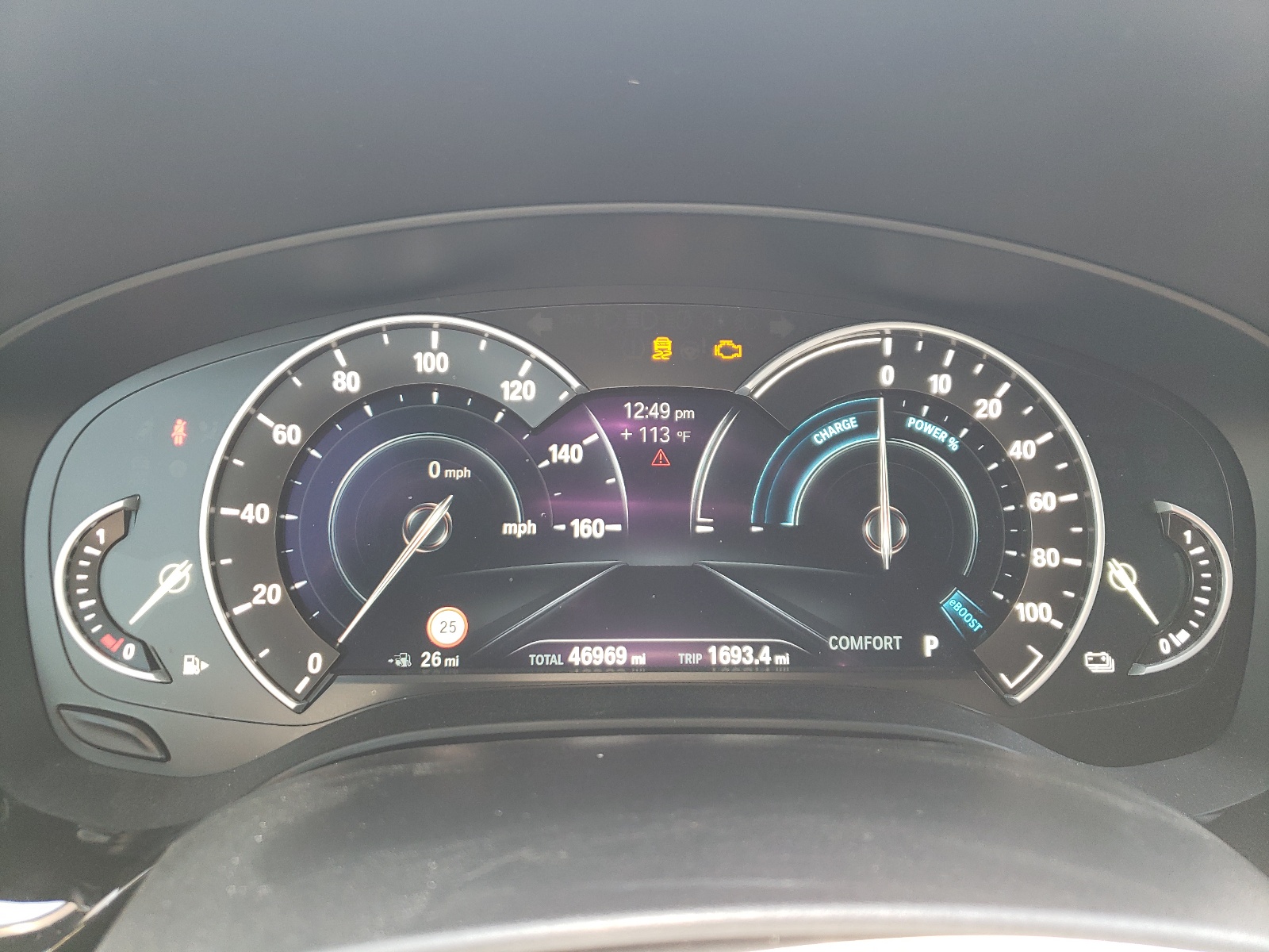 WBAJA9C56JB250519 2018 BMW 530E