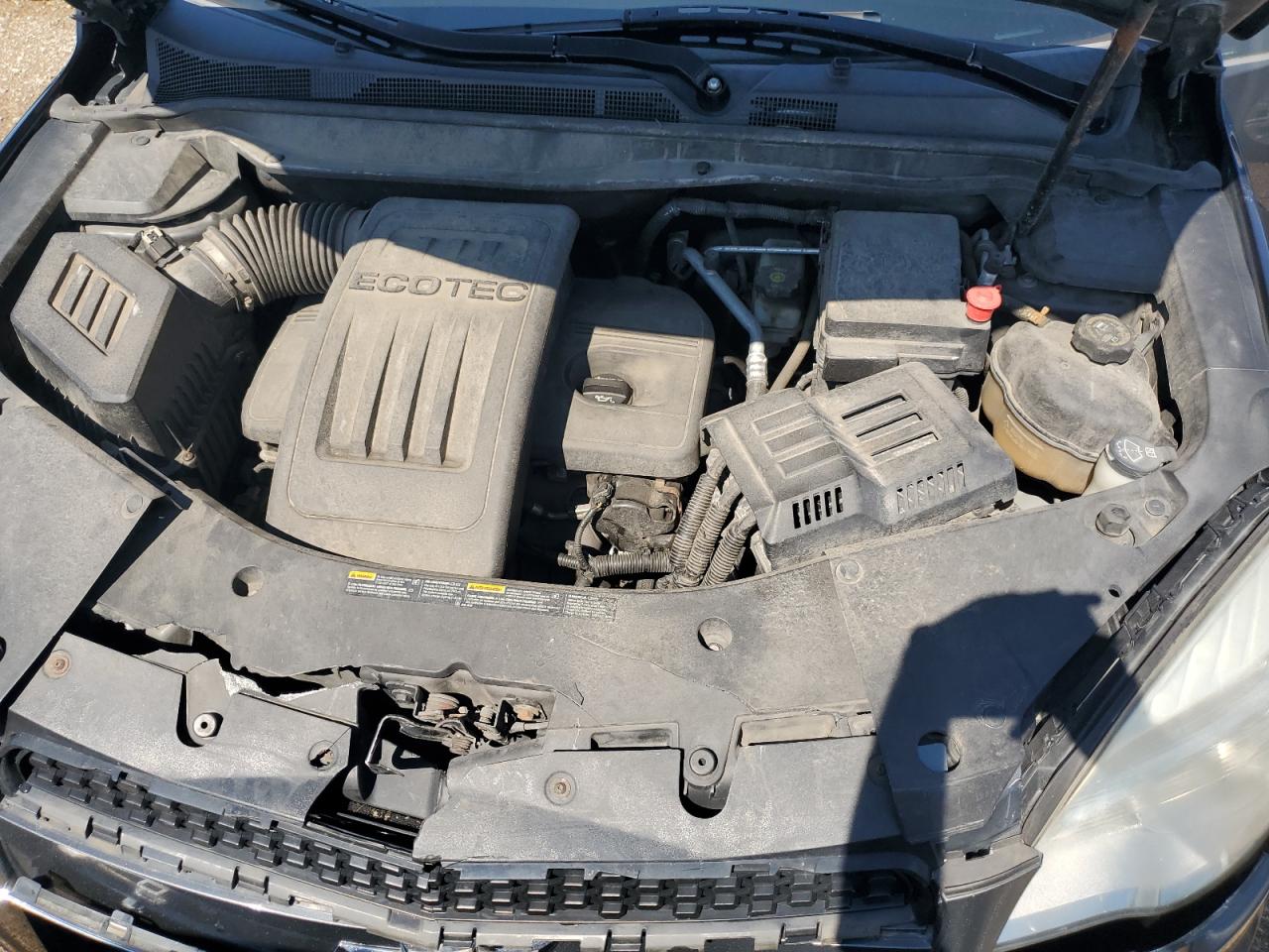 2011 Chevrolet Equinox Ls VIN: 2GNALBEC5B1217942 Lot: 63196724