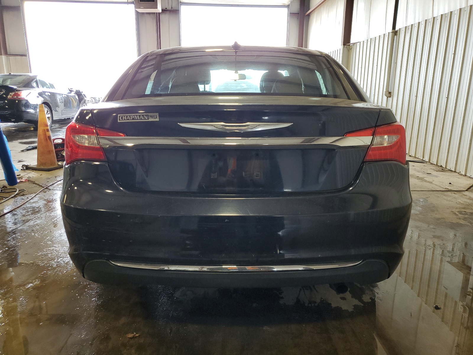 1C3BC1FB2BN600575 2011 Chrysler 200 Touring