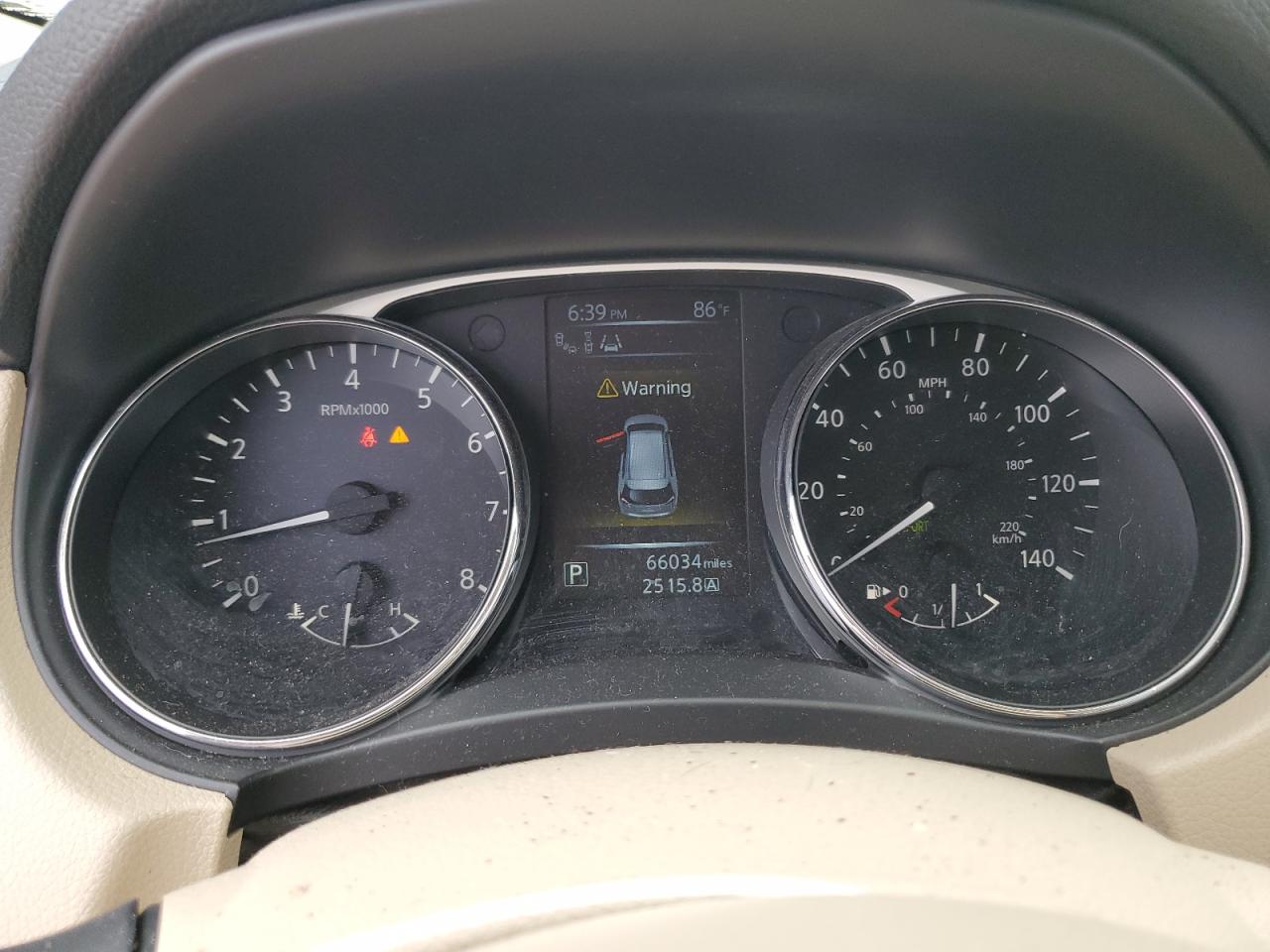 2015 Nissan Rogue S VIN: 5N1AT2MT8FC771126 Lot: 64653154