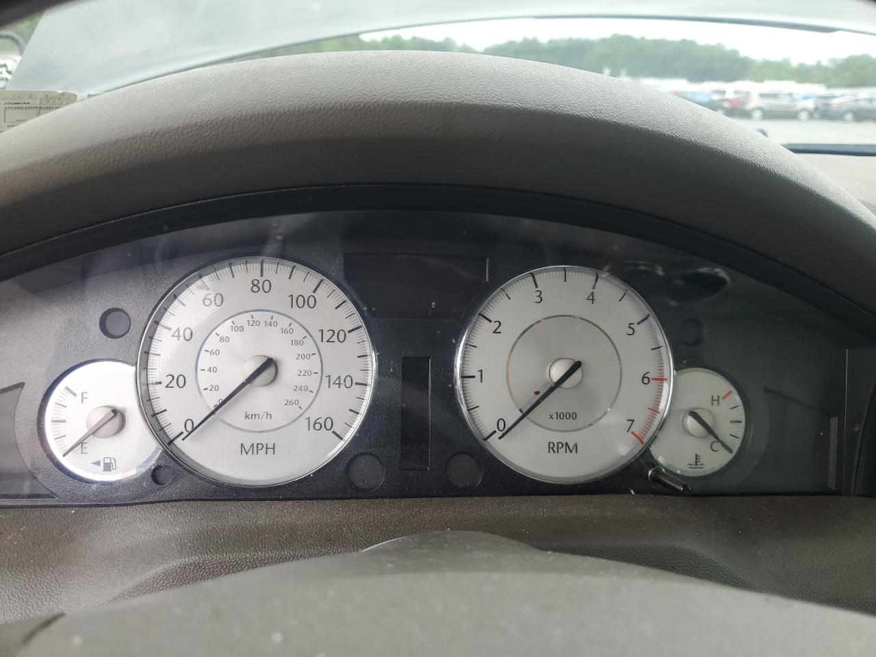 2008 Chrysler 300C VIN: 2C3LK63H18H193492 Lot: 62556514