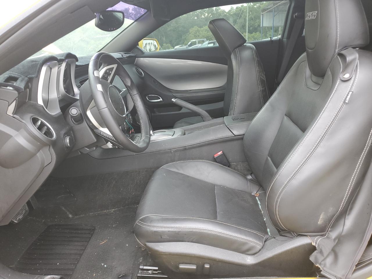 2010 Chevrolet Camaro Ss VIN: 2G1FK1EJ9A9183992 Lot: 62818214