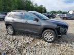2017 Jeep Cherokee Limited zu verkaufen in Candia, NH - All Over