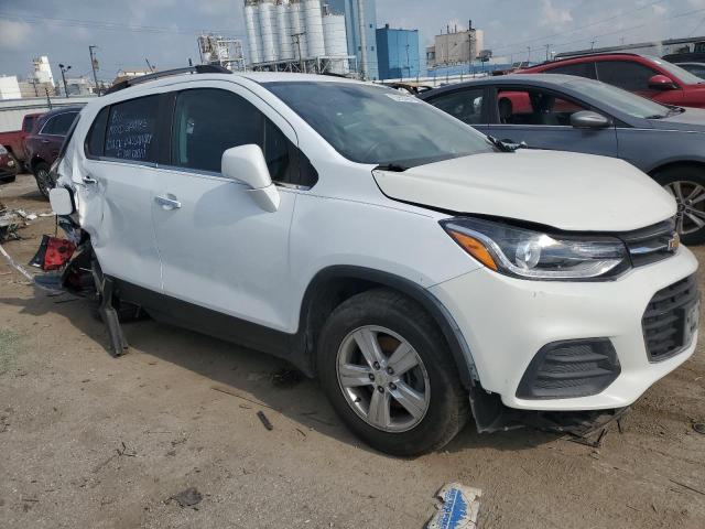  CHEVROLET TRAX 2019 Білий