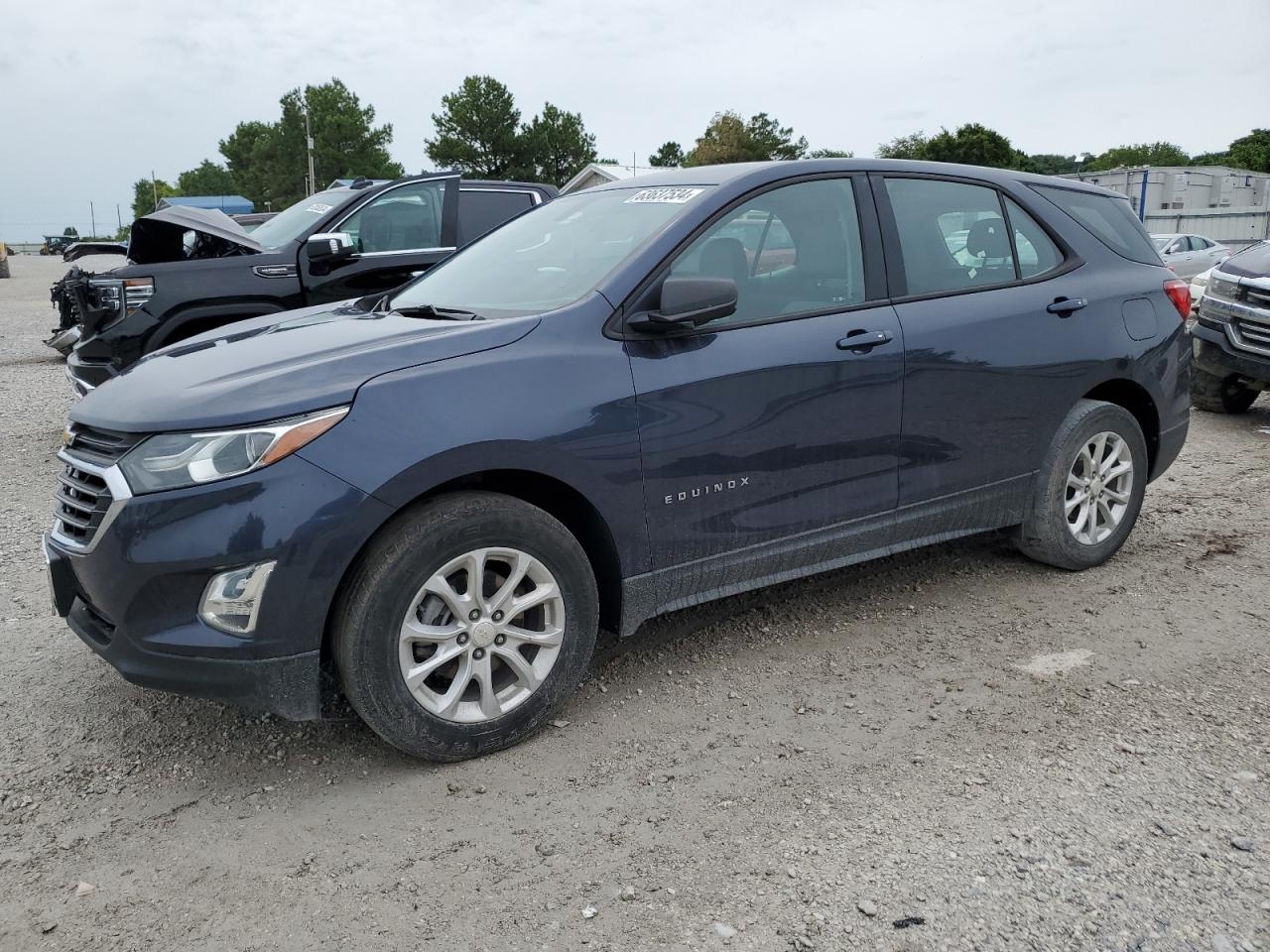 3GNAXHEV9JS603887 2018 CHEVROLET EQUINOX - Image 1