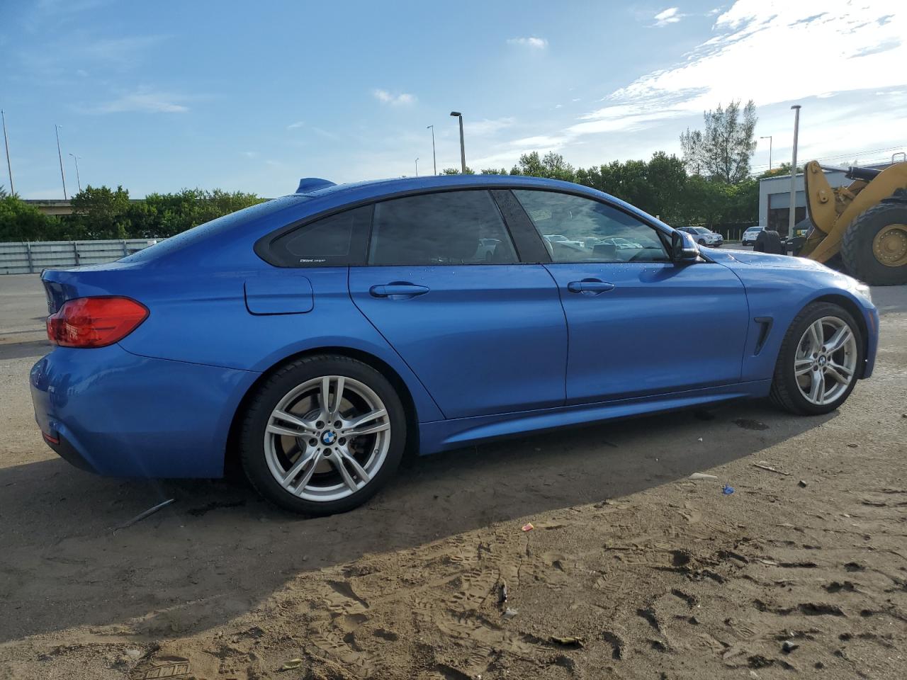 2016 BMW 428 I Gran Coupe Sulev VIN: WBA4A9C55GGL88240 Lot: 61544824