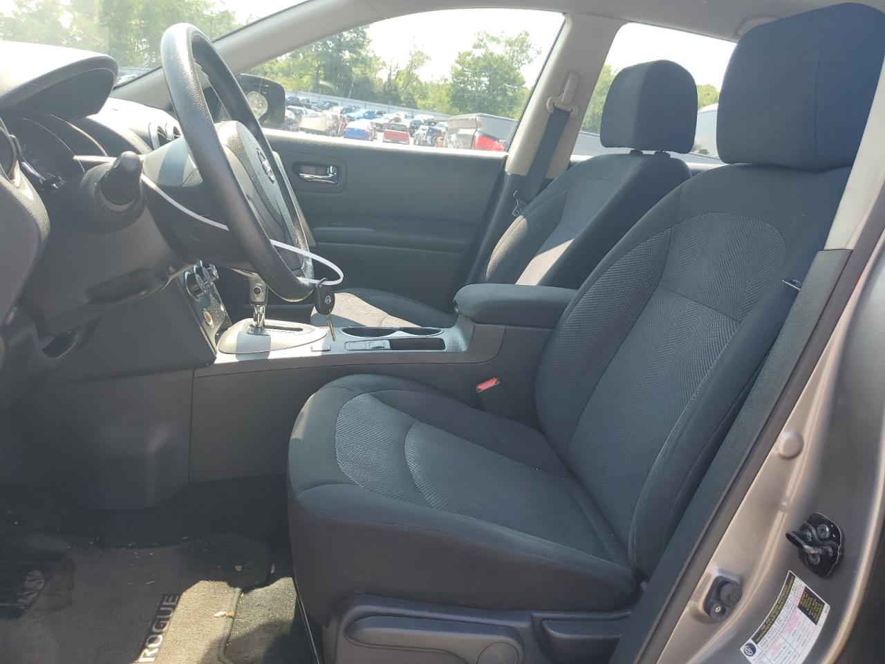 2013 Nissan Rogue S VIN: JN8AS5MV0DW649256 Lot: 62984494