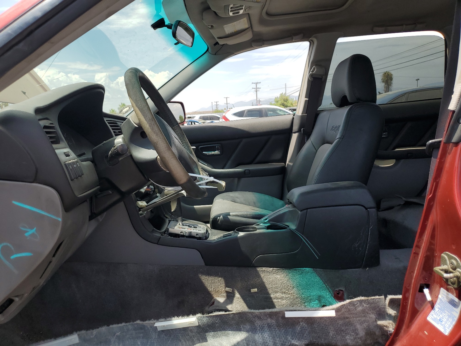 4S4BT61C237107389 2003 Subaru Baja