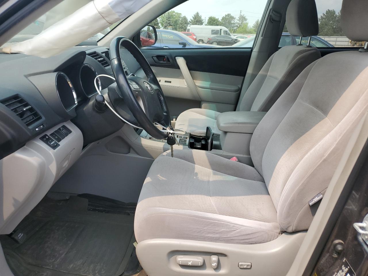 2009 Toyota Highlander VIN: JTEDA41A592005639 Lot: 64322804