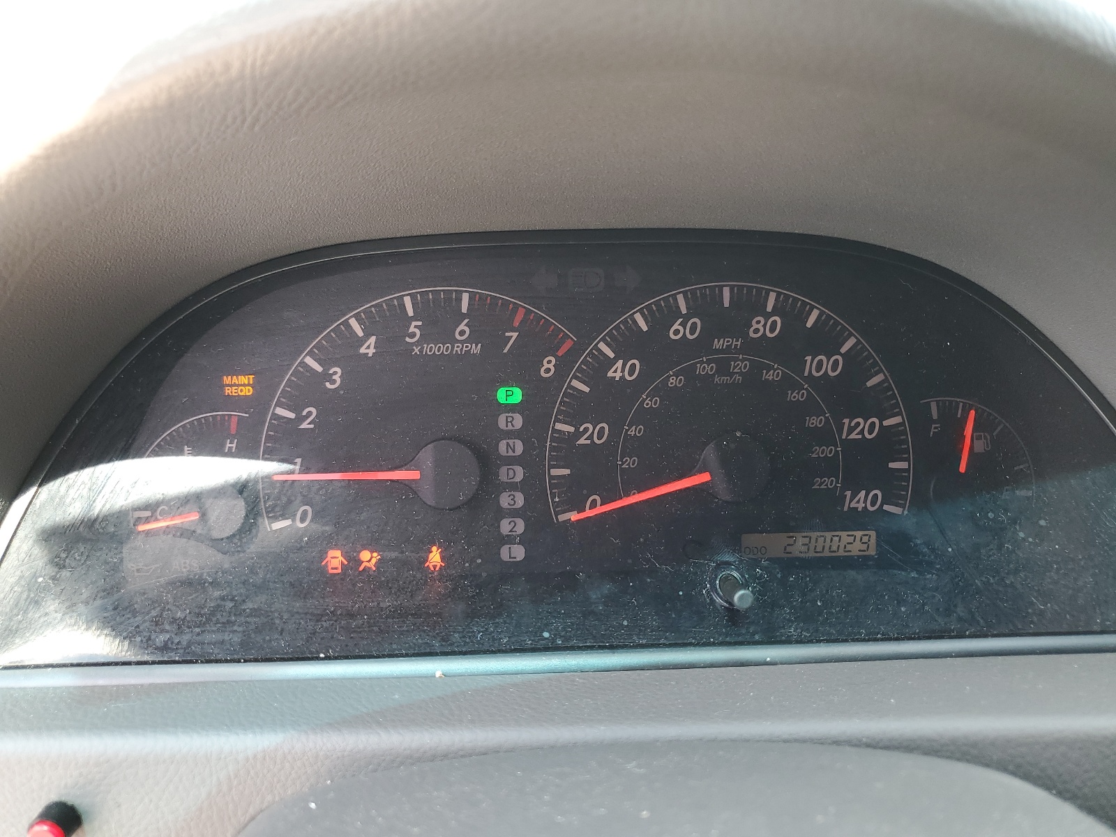 4T1BE32K05U501072 2005 Toyota Camry Le