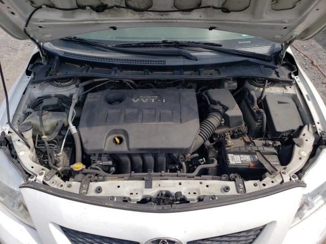 2T1BU4EE0AC529870 | 2010 Toyota corolla base