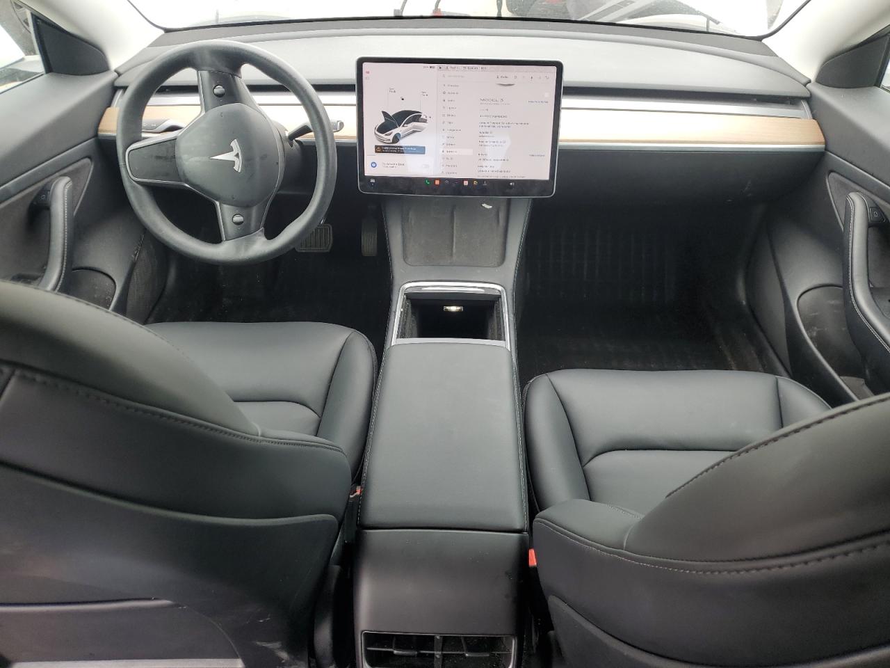 5YJ3E1EA5MF915245 2021 Tesla Model 3