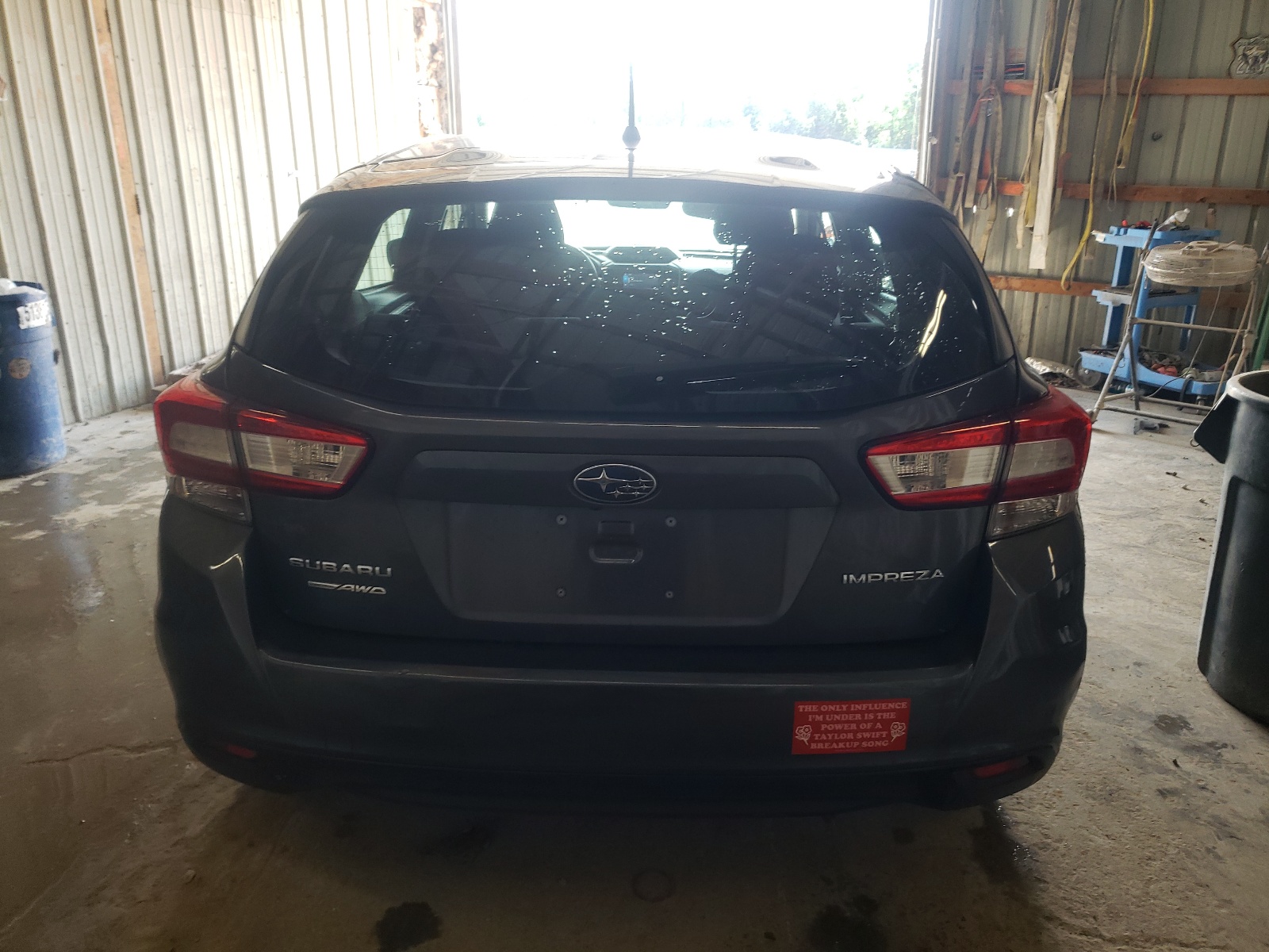 4S3GTAA67K3732500 2019 Subaru Impreza