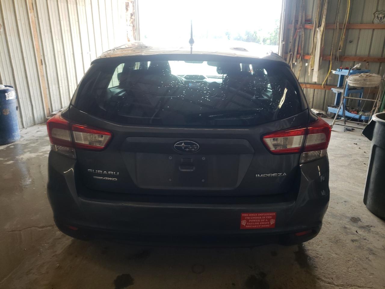 2019 Subaru Impreza VIN: 4S3GTAA67K3732500 Lot: 64852784