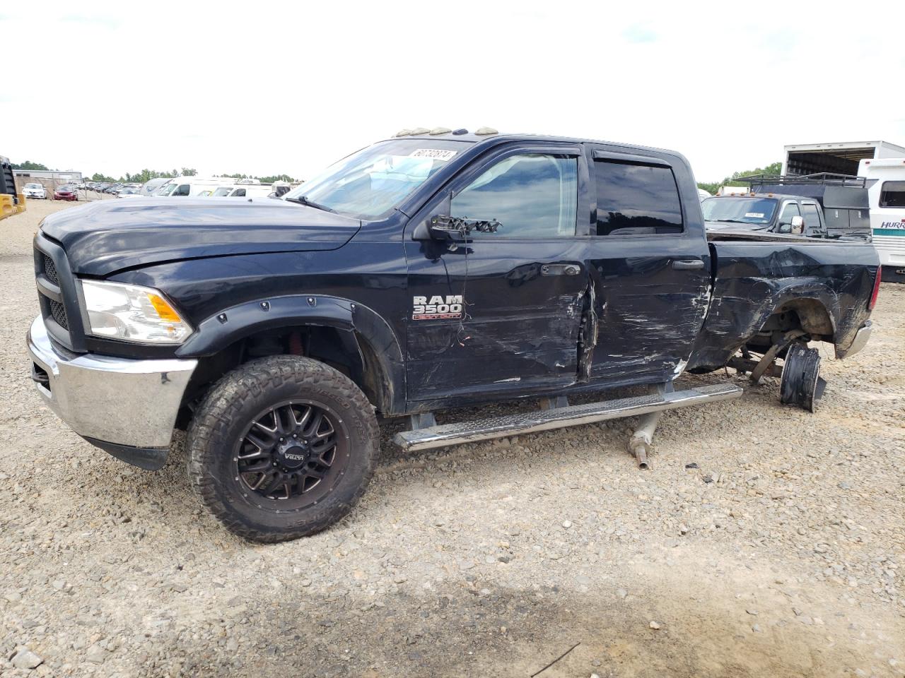 2014 Ram 3500 St VIN: 3C63R3CL5EG149444 Lot: 60732874