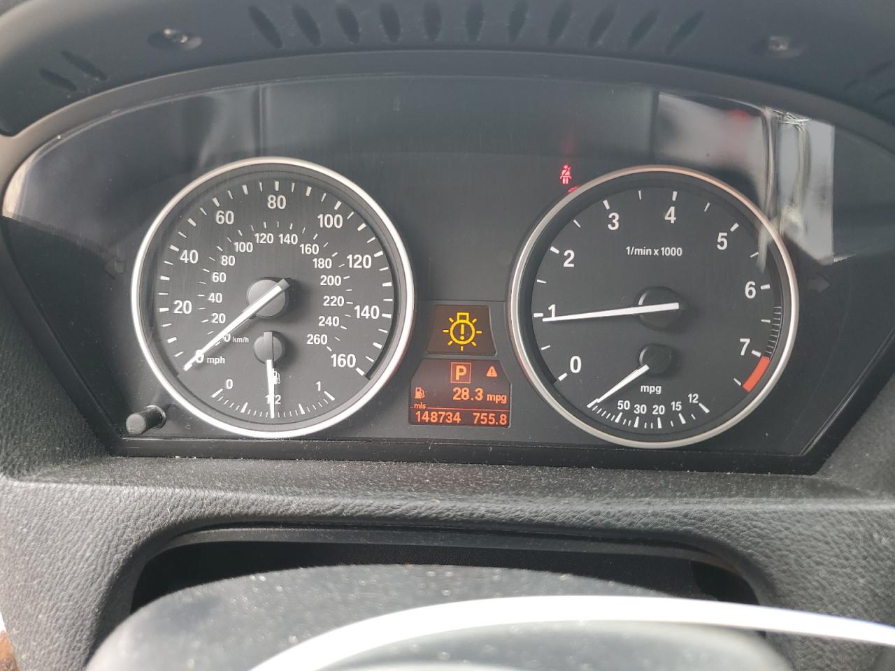 2012 BMW X5 xDrive35I VIN: 5UXZV4C59CL988730 Lot: 63281244