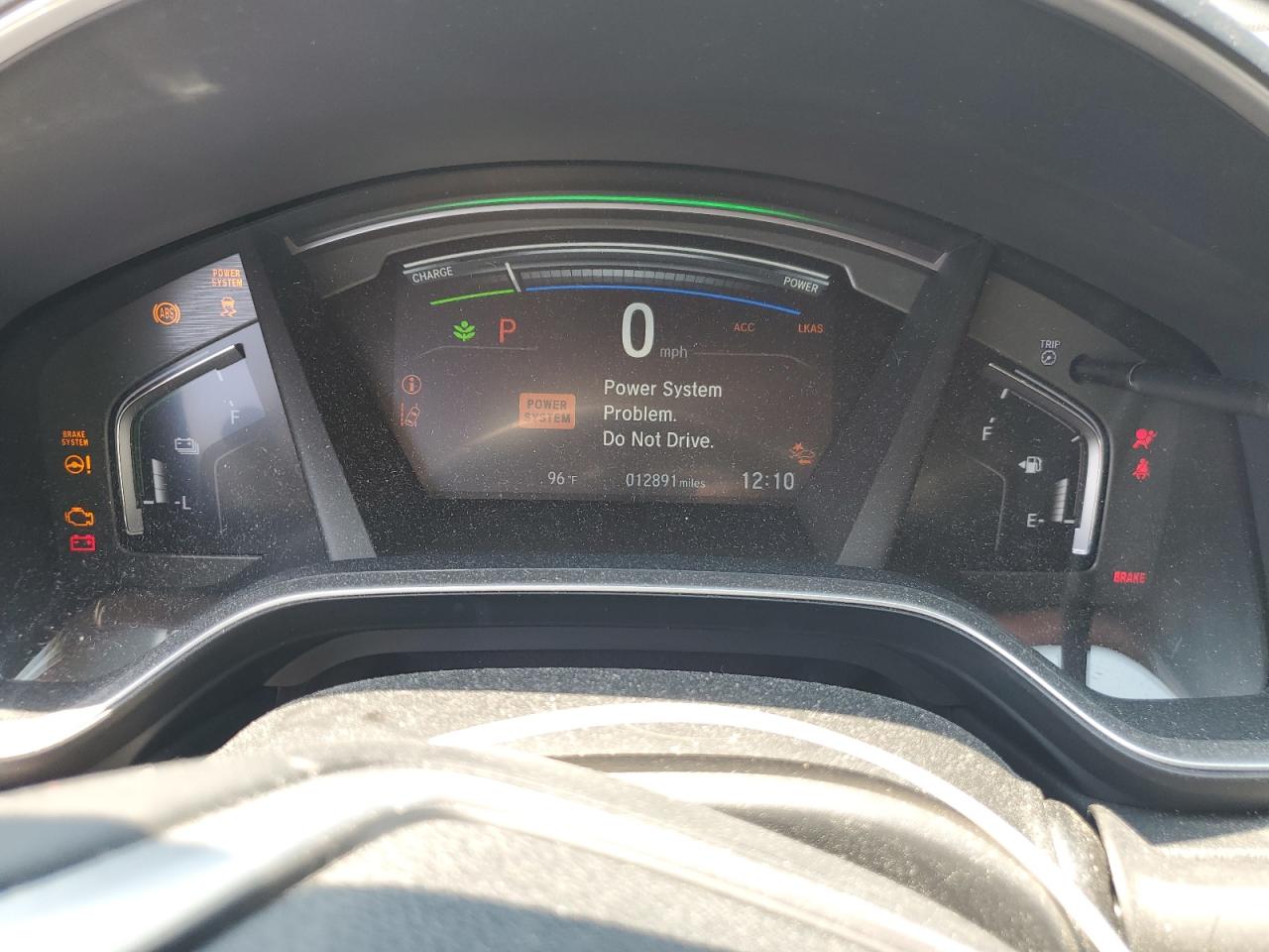 2021 Honda Cr-V Touring VIN: 7FART6H9XME036410 Lot: 63106534