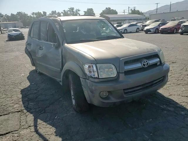 2005 Toyota Sequoia Sr5 VIN: 5TDZT34A75S239102 Lot: 64044724