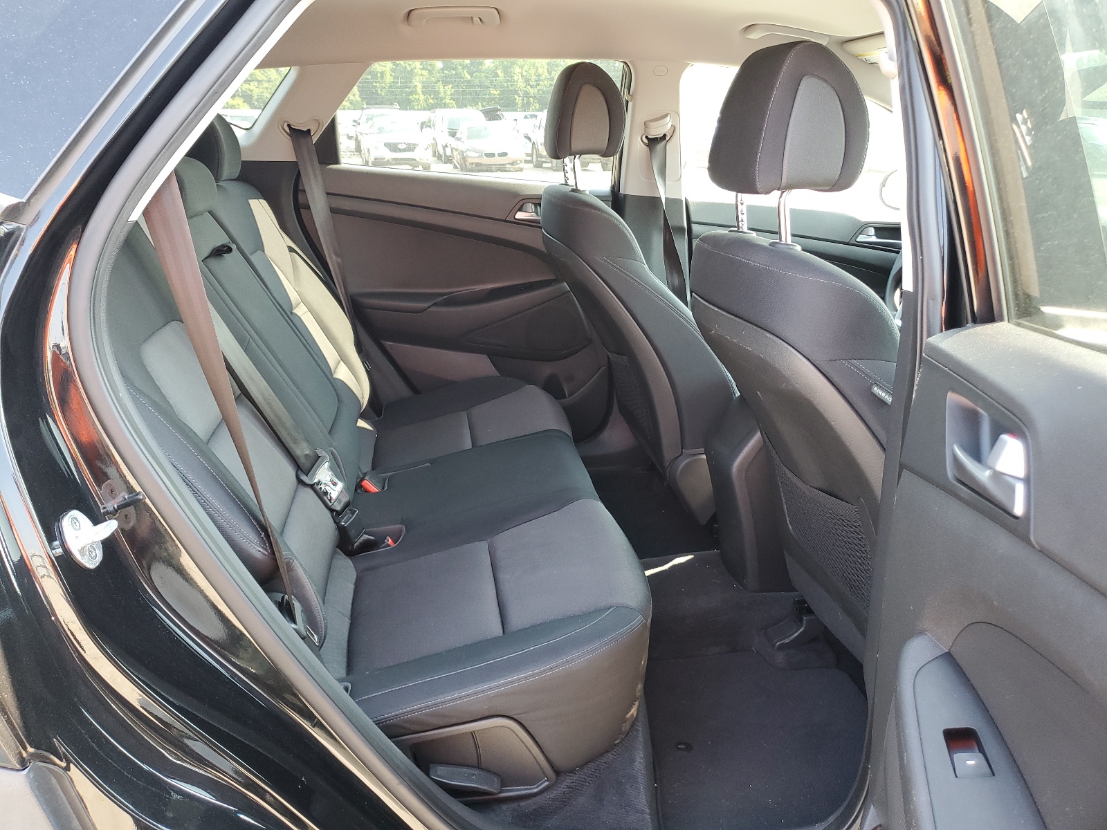 KM8J33A41GU255169 2016 Hyundai Tucson Limited