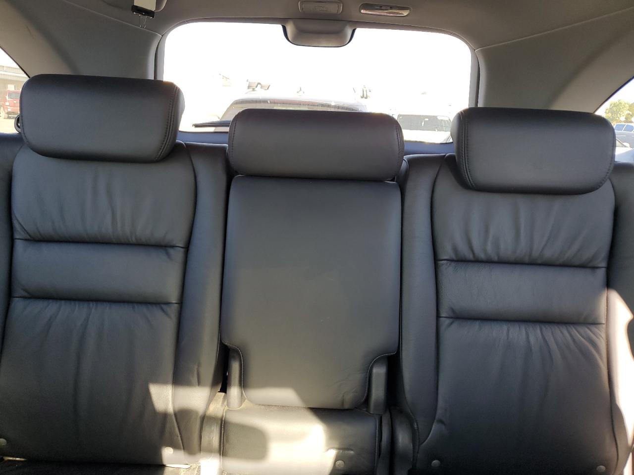 2008 Honda Cr-V Exl VIN: JHLRE38778C051245 Lot: 61395274