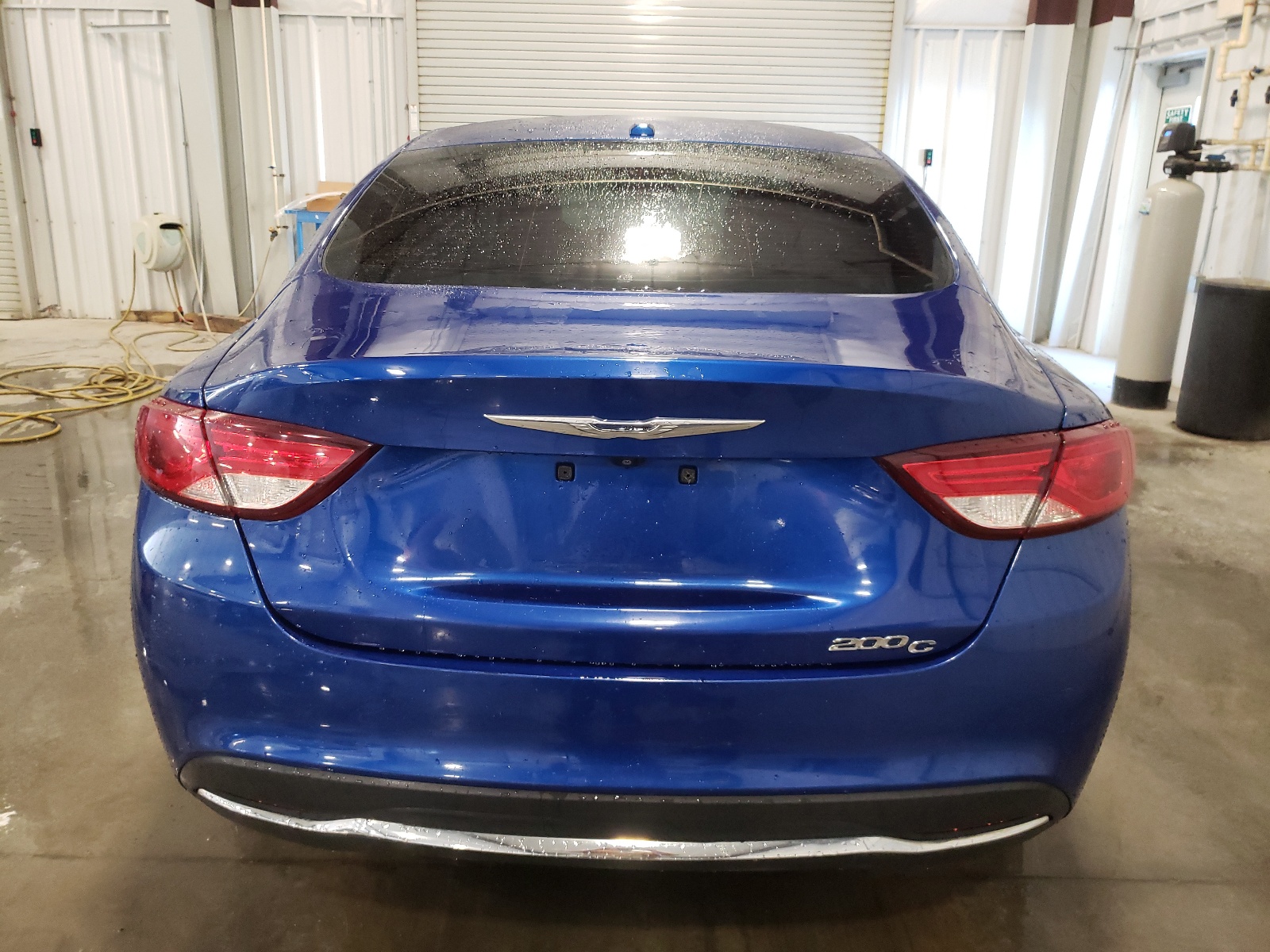 1C3CCCCB2FN657997 2015 Chrysler 200 C