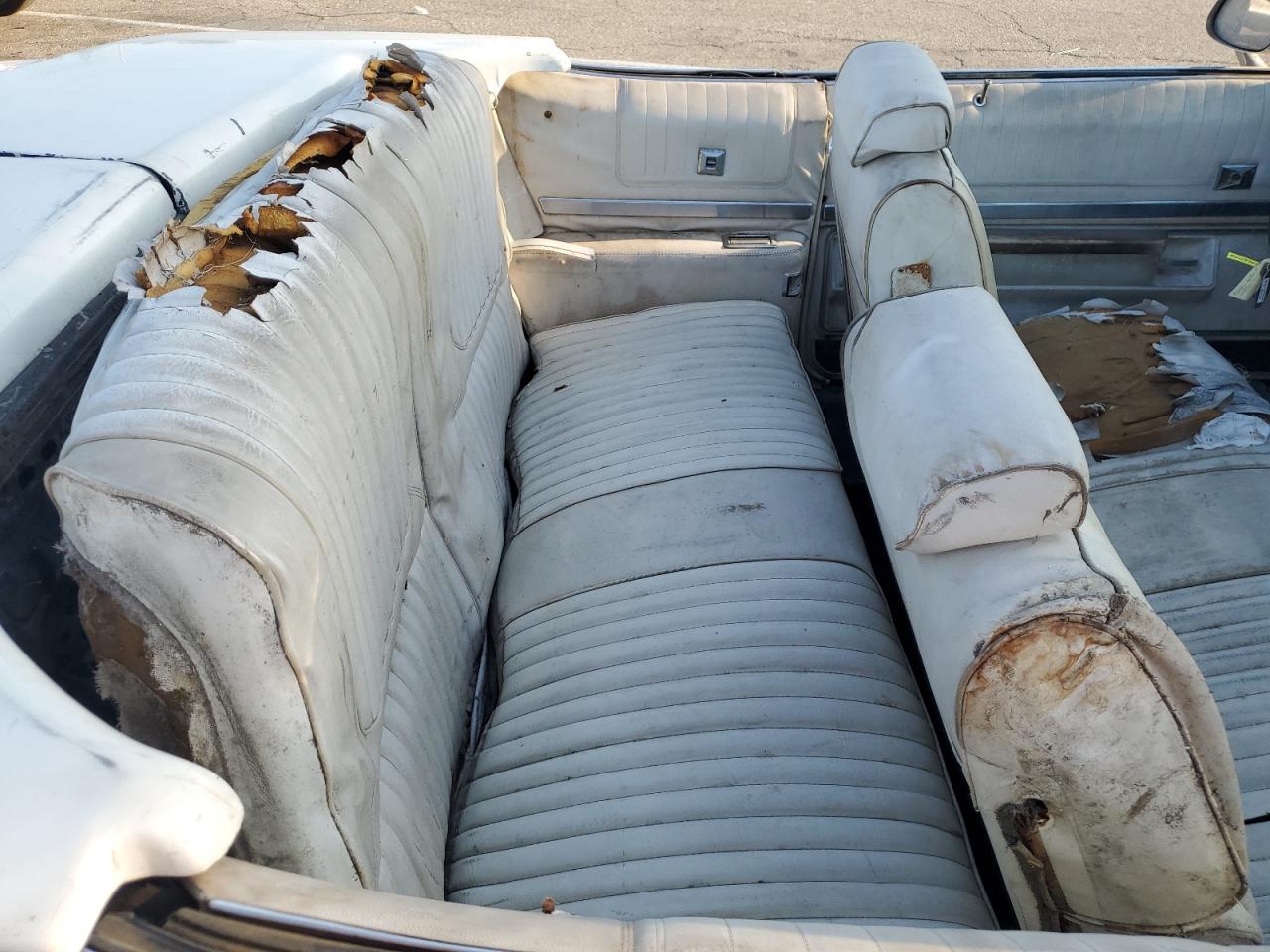 1972 Buick Skylark VIN: 4P67T2X125789 Lot: 64299004