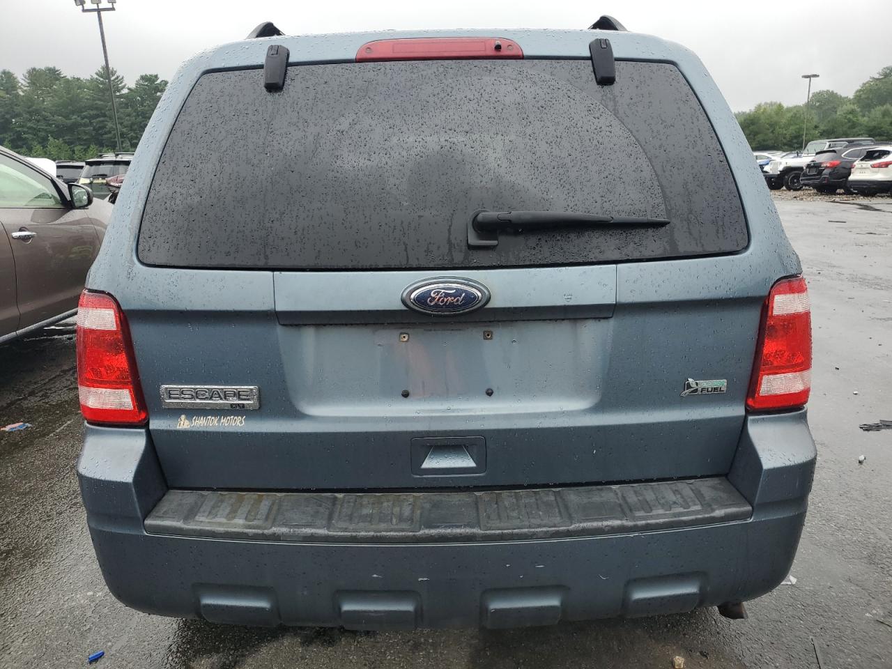 2010 Ford Escape Xlt VIN: 1FMCU9DG0AKB65268 Lot: 64573464