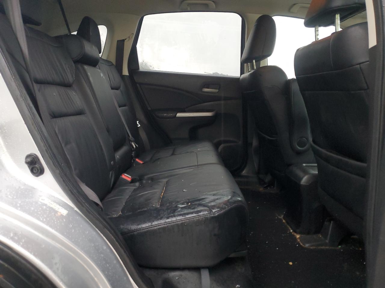 2014 Honda Cr-V Exl VIN: 2HKRM4H70EH701667 Lot: 65036534