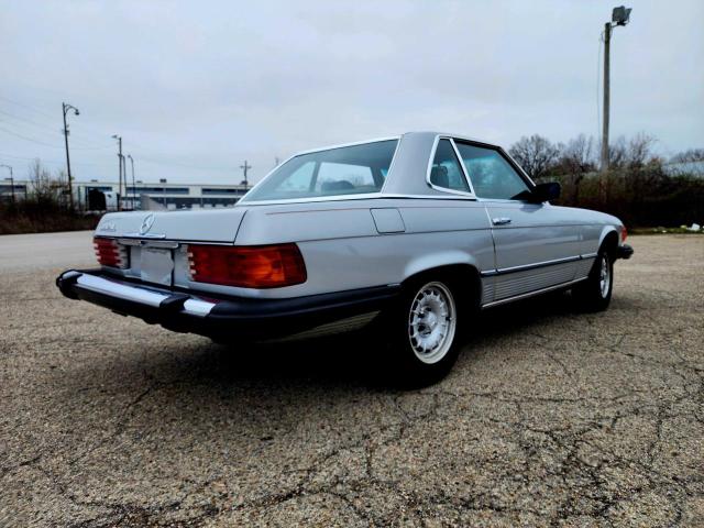 WDBBA45A8CB009888 1982 Mercedes-Benz 380 Sl