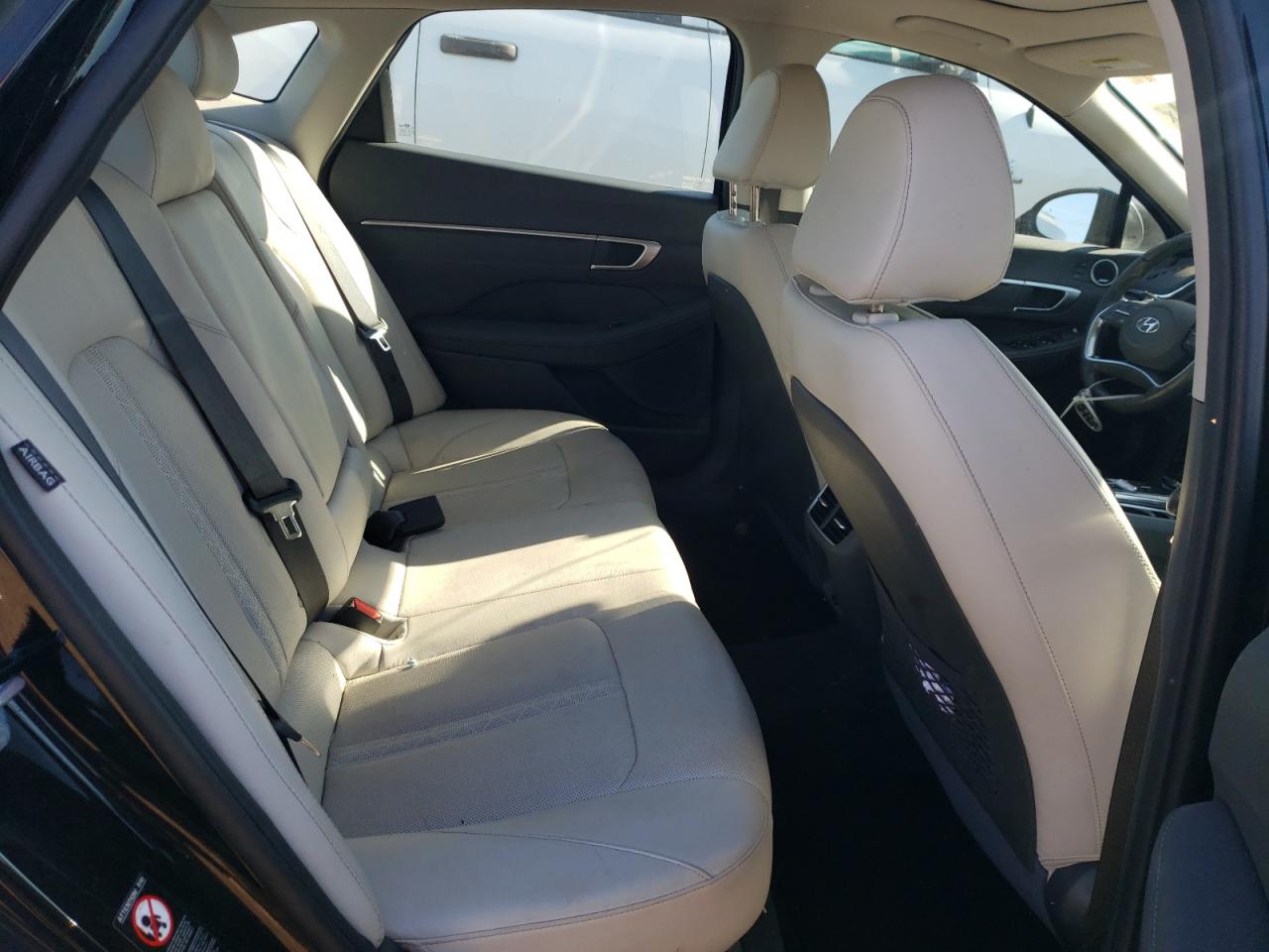 2021 Hyundai Sonata Limited VIN: 5NPEH4J21MH111493 Lot: 63646584