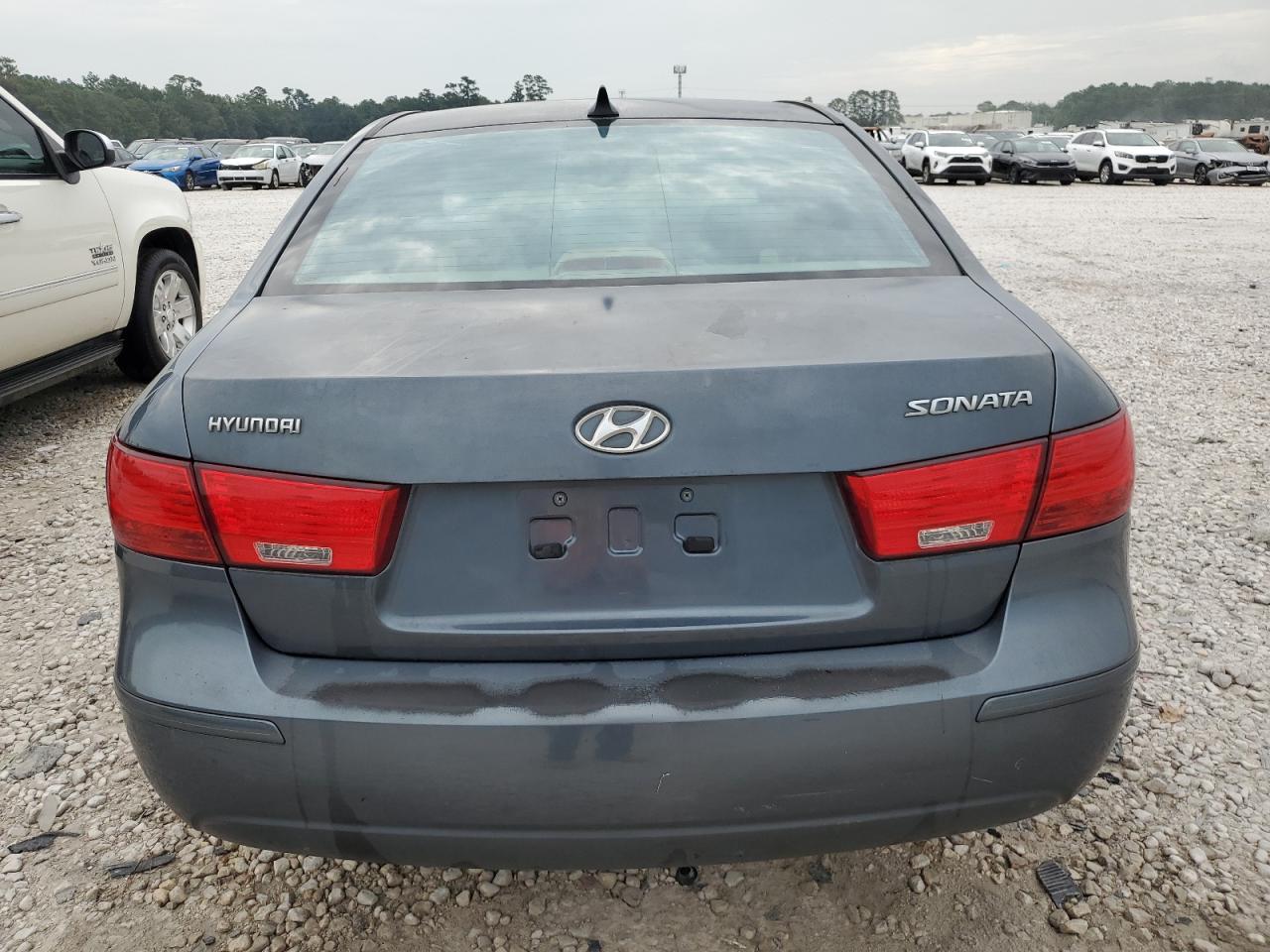 5NPET46C29H446155 2009 Hyundai Sonata Gls