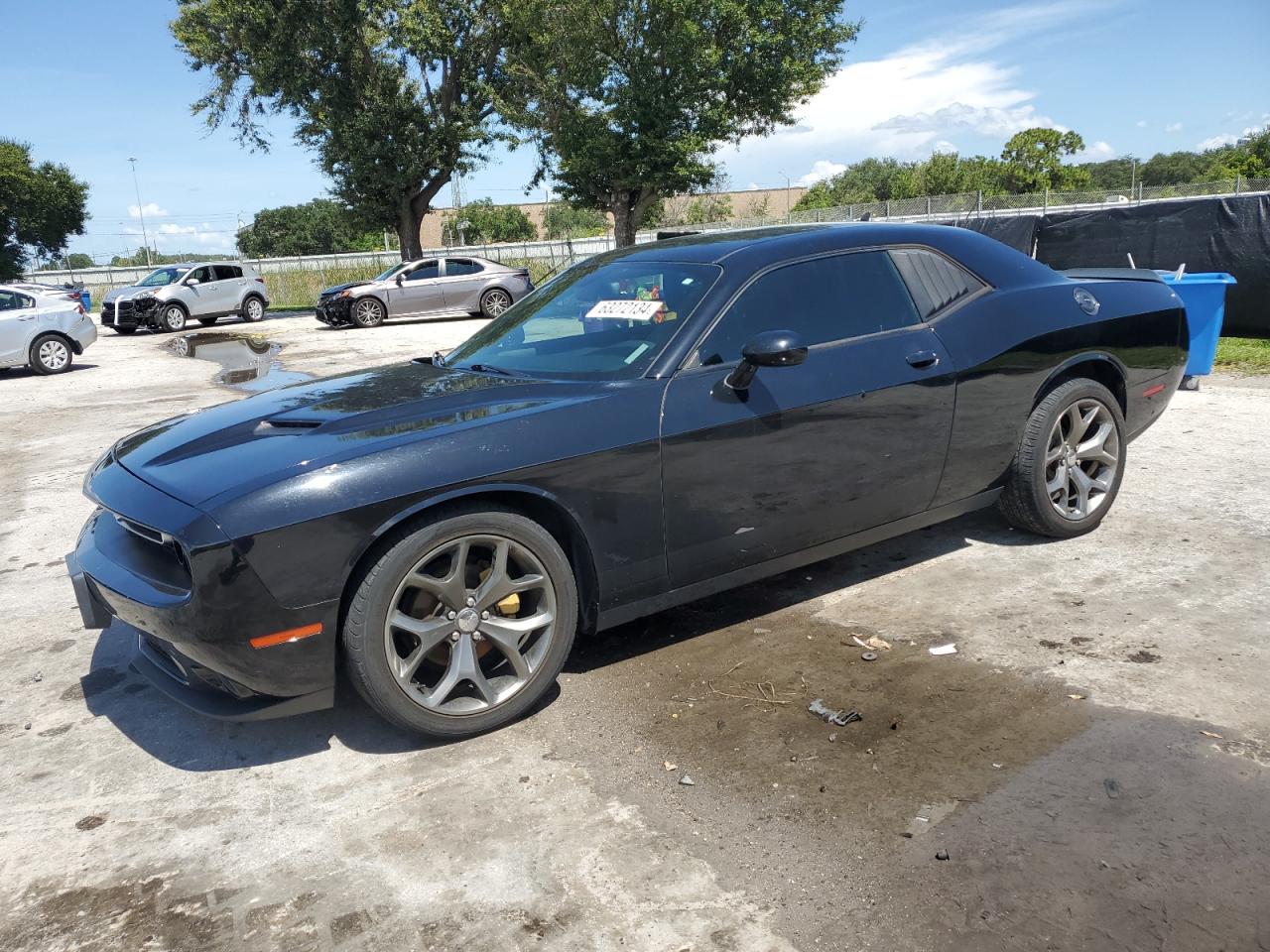 2016 Dodge Challenger Sxt for Sale in Orlando, FL - Front End