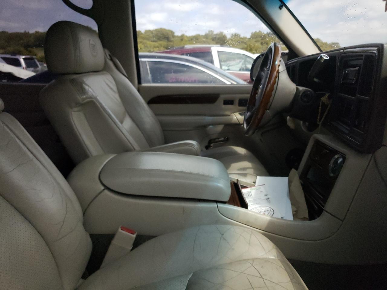 1GYEK63N74R274284 2004 Cadillac Escalade Luxury