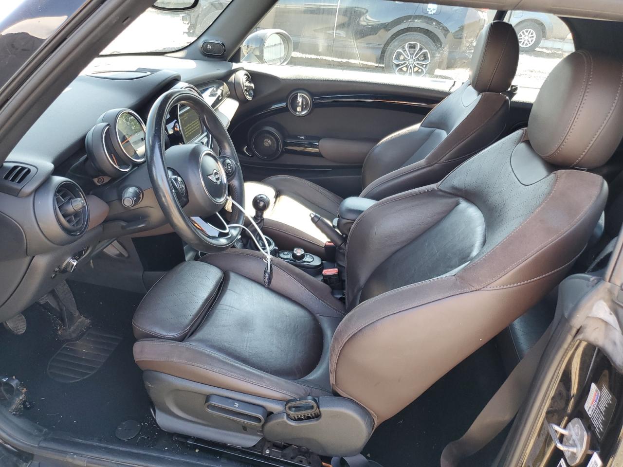 2016 Mini Cooper S VIN: WMWWG9C56G3A92516 Lot: 63146884