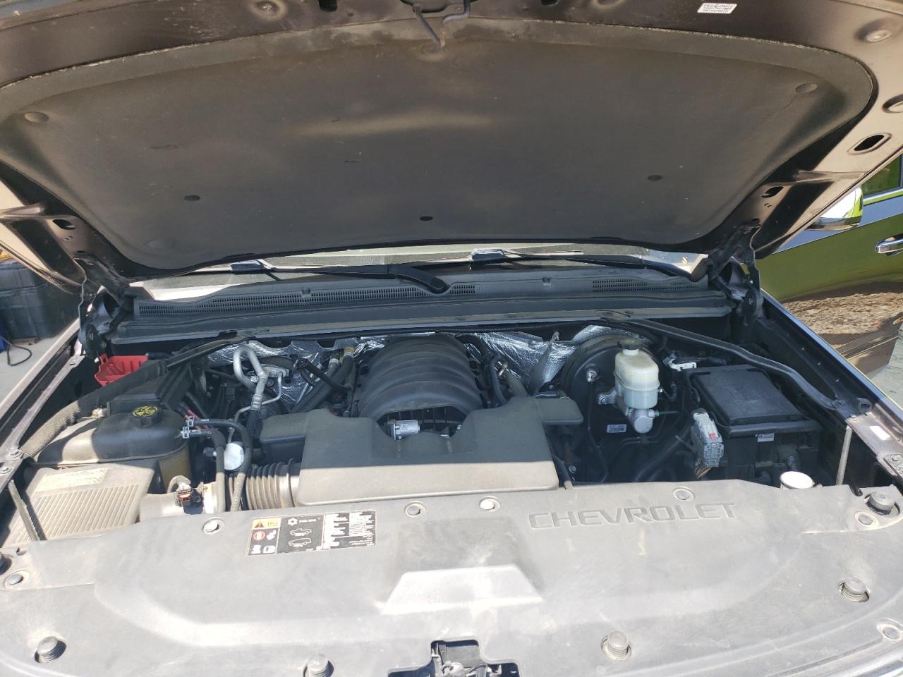 2015 Chevrolet Tahoe C1500 Ltz VIN: 1GNSCCKC1FR212331 Lot: 62859274