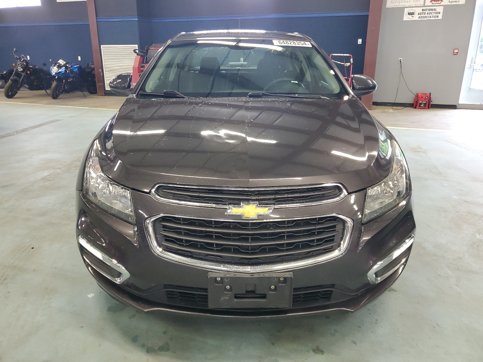 2016 Chevrolet Cruze Limited Lt vin: 1G1PE5SB3G7168009