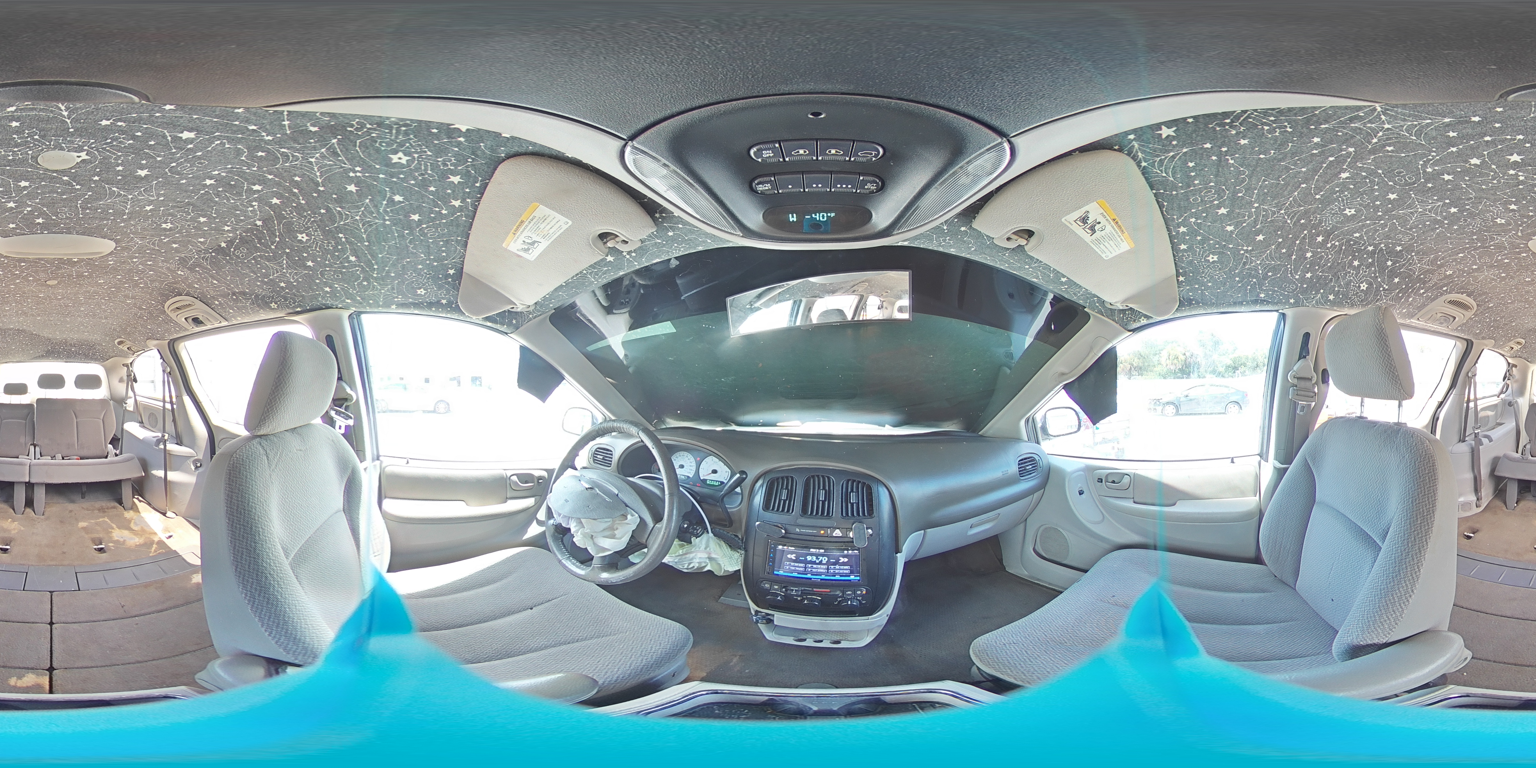 2006 Chrysler Town & Country Touring VIN: 2A4GP54L46R776345 Lot: 65217294