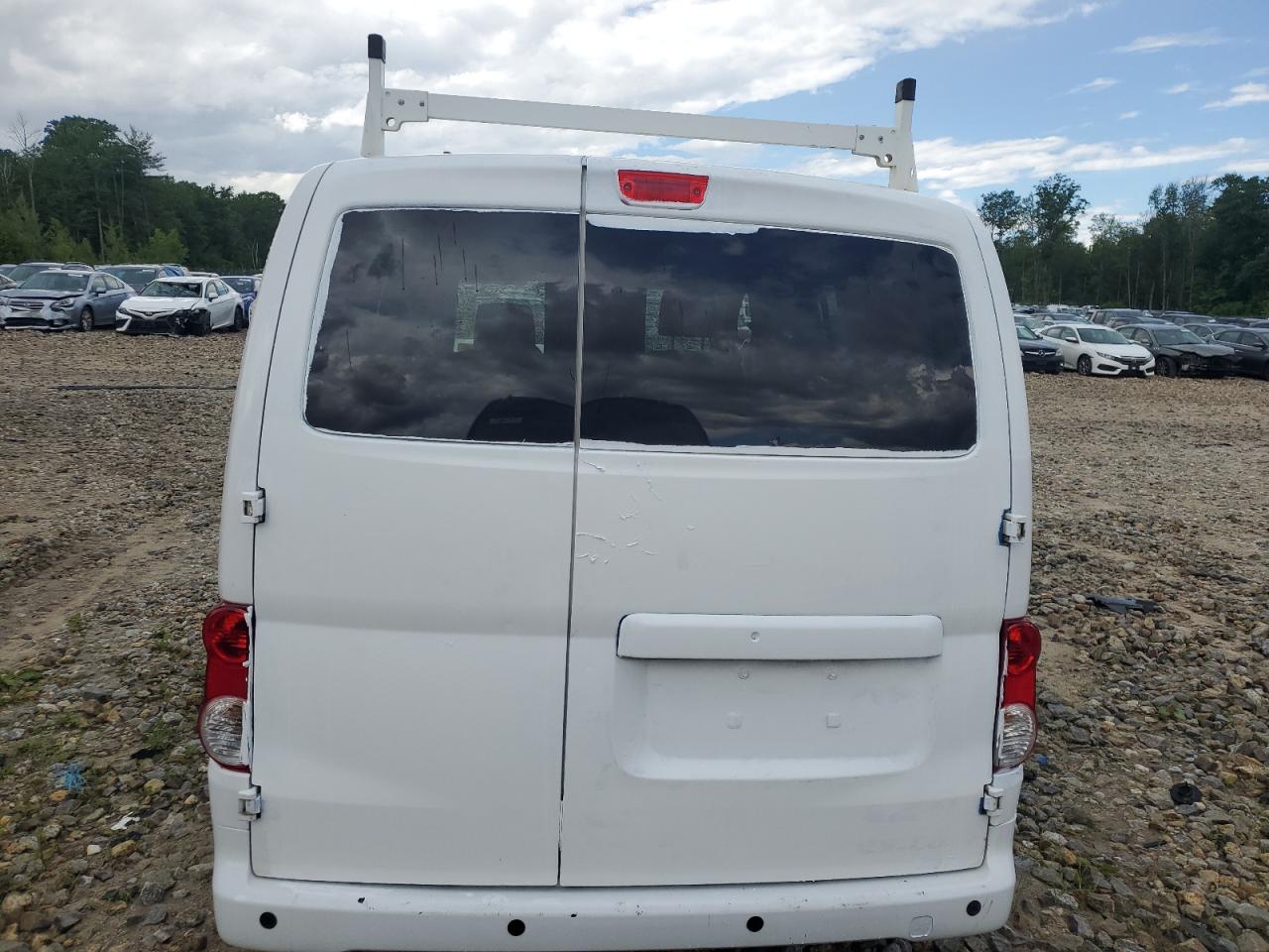 3N63M0ZN3HK699514 2017 Chevrolet City Express Lt