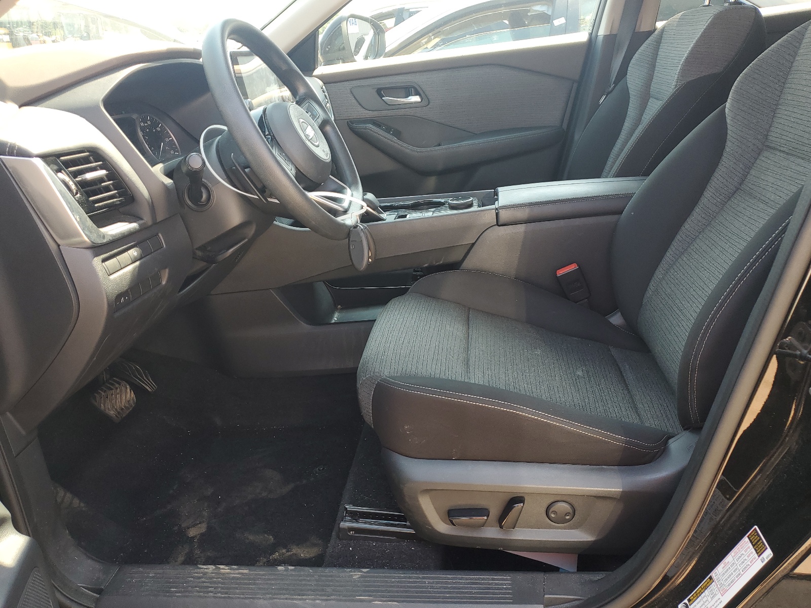 5N1AT3BB8MC728645 2021 Nissan Rogue Sv